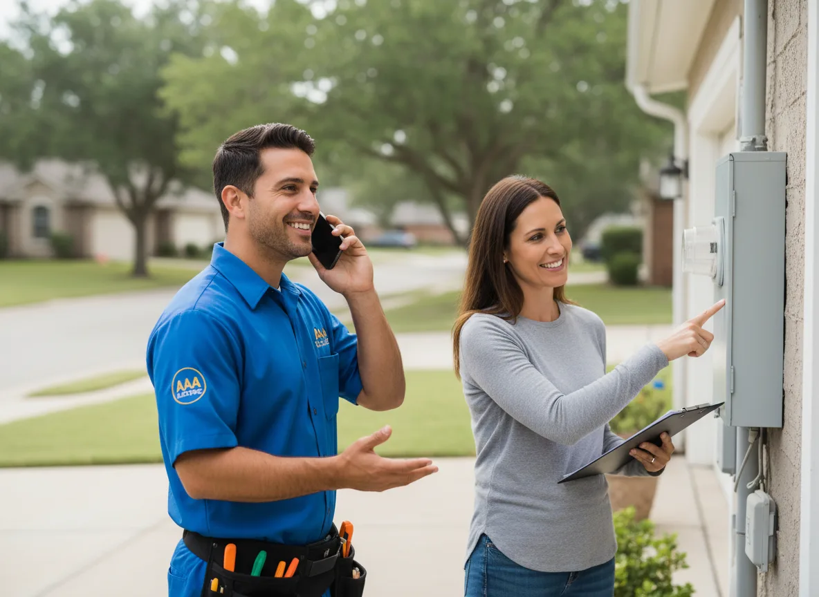 Electrical Repair Ravenna, TX FAQs