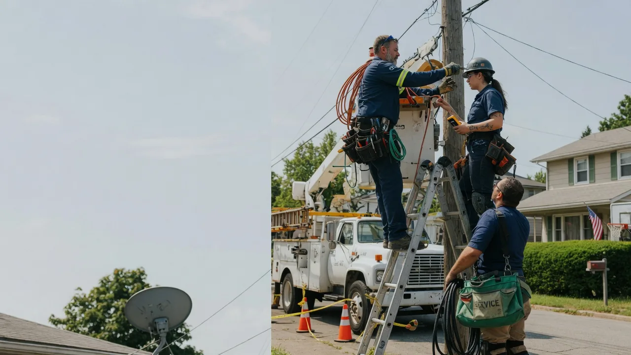 Electrical Repair in Ravenna, TX near me